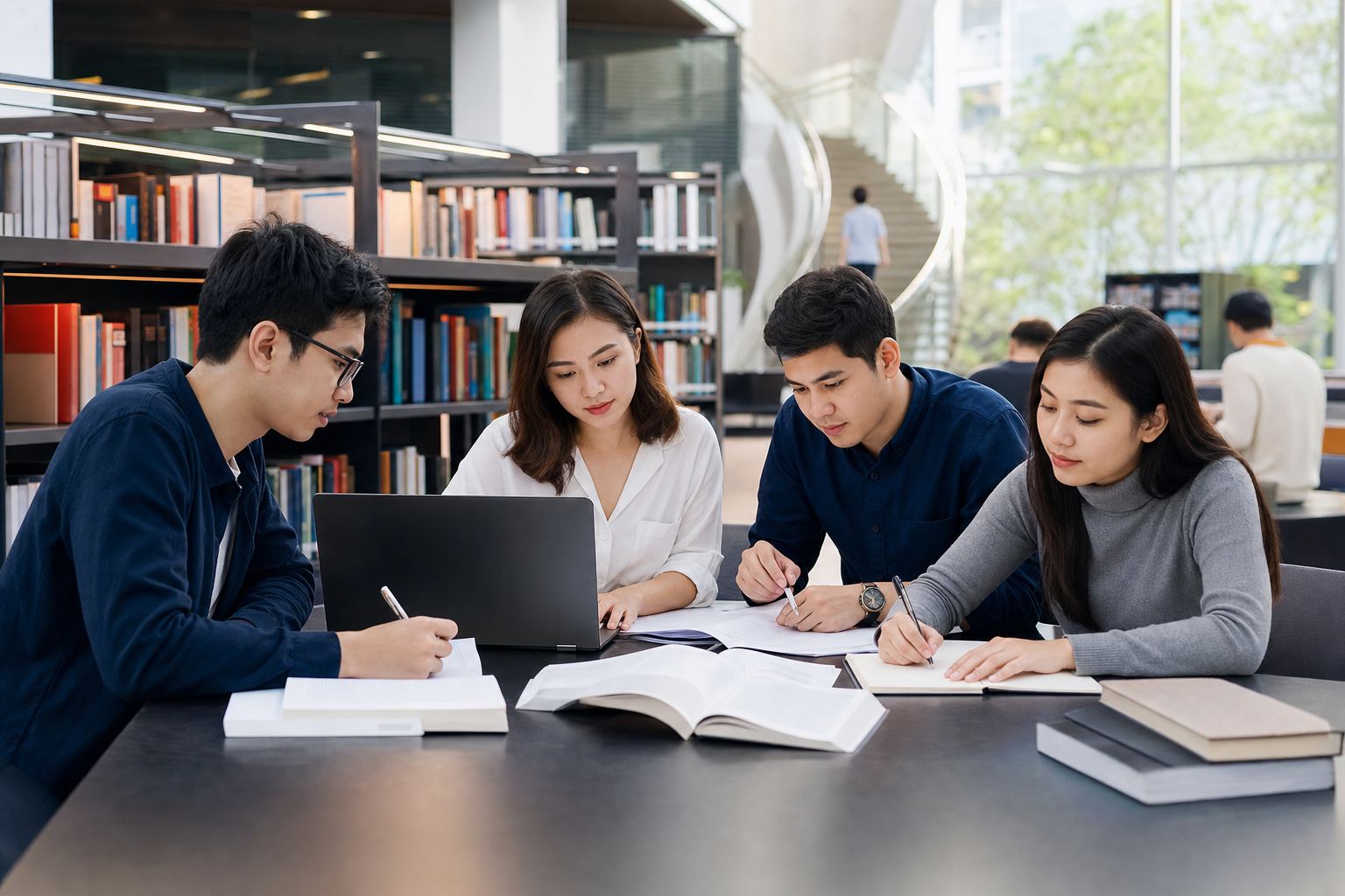大学及研究生